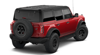 2026 Ford Bronco® External Image 4